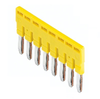 Wieland selos WT IVB WKF4-8; 8 Pole Cross Connection for 4mm (6mm Wide) Terminal - price per 100