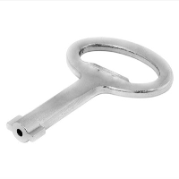 nVent HOFFMAN LSK Metallic Key for Double-bit 3mm Lock