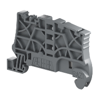 Entrelec SNK BAZ1 Slim End Stop for TS35 DIN Rail - price per 100