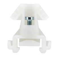 Wieland selos Plastic End Stop for TS15 Rail - price per 100