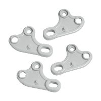Schneider Thalassa TBP/TBS Set of 4 Wall Fixing Lugs - price per 1 (pack/4)