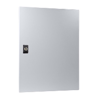 Schneider Spacial CRN Spare Plain Door for NSYCRN43 Enclosure Complete with Lock 400H x 300mmW