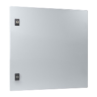 Schneider Spacial CRN Spare Plain Door for NSYCRN66 Enclosure Complete with Lock 600H x 600mmW