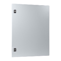 Schneider Spacial CRN Spare Plain Door for NSYCRN64 Enclosure Complete with Lock 600H x 400mmW
