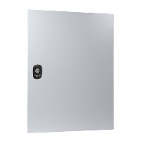 Schneider Spacial S3D Spare Plain Door for NSYS3D54 Enclosure complete with lock 500mmH x 400mmW