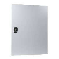 Schneider Spacial S3D Spare Plain Door for NSYS3D65 Enclosure complete with lock 600mmH x 500mmW