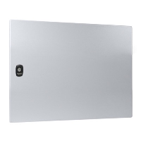 Schneider Spacial S3D Spare Plain Door for NSYS3D46 Enclosure complete with lock 400mmH x 600mmW