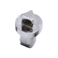 nVent HOFFMAN LI Lock Insert Triangle 7mm