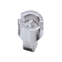 nVent HOFFMAN LI Lock Insert Double Bit 3mm