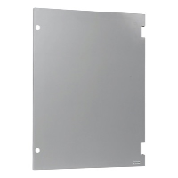 Spare Plain Door for NSYPLM86G Enclosure without locking RAL7035
