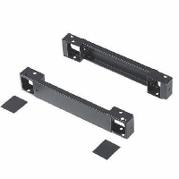 nVent HOFFMAN P Front & Rear Plinths 100H x 400mmW RAL7022 - price per 1 (pair)