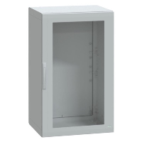 Schneider Electric Thalassa PLA GRP 1250H x 750W x 620mmD Floor Standing Enclosure IP65