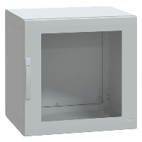 Schneider Electric Thalassa PLA GRP 750H x 750W x 620mmD Floor Standing Enclosure IP65