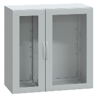 Schneider Electric Thalassa PLA GRP 1250H x 1250W x 620mmD Floor Standing Enclosure IP65