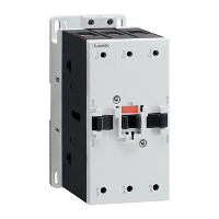 Lovato BF Series Contactor 3 Pole 115A AC3 55kW No Auxiliary 20-48VAC/DC Coil