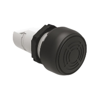 Lovato Platinum Monoblock Buzzer 18-30VAC/DC Continuous or Pulse tone IP66/67/69K 80dB