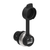 Lovato Platinum RJ45 Interface Ethernet Connection Type 22mm