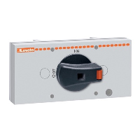 Lovato GA Mechanical Interlock Changeover Kit for GA063A-GA160A Switches