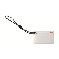 ABB Terra AC SER-abbRFIDtags Pack of 5 RFID Cards with ABB Logo - price per 1 (pack/5)