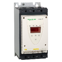Schneider Altistart 22 for Three Phase Motors 230-440V Supply Soft Starter 22kW at 230V 88A