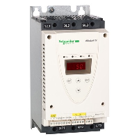 Schneider Altistart 22 for Three  Phase Motors 230-440V Supply Soft Starter 11kW at 230V 47A