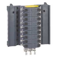 Schneider Acti9 Pan Assembly 6 Way TP&N