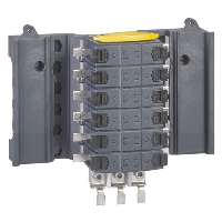 Schneider Acti9 Pan Assembly 4 Way TP&N