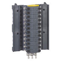 Schneider Acti9 Pan Assembly 8 Way TP&N