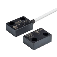 Wieland sensor PRO SMA 0123 Magnetic Non Contact Safety Switch (NO/NO) Small Housing 3M Cable