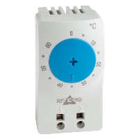 STEGO KTS 111 Normally Open Thermostat -10 to +50 DegC Push-in Terminals