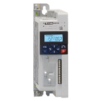 Lovato VLA1 Single Phase Variable Frequency Drive 200-240V 4.2A 0.75kW