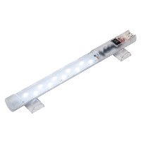 STEGO LED 025 Ecoline Panel Lamp 100-240VAC Screw Fixing On/Off Switch