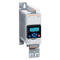 Lovato VLB3 Three Phase Variable Frequency Drive 400-480V 1.3A 0.37kW