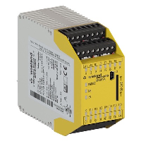 Wieland samos Pro SP-COP1-A Safety Controller Main Module with 20 Safe Inputs & 4 Safe Outputs