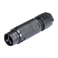Wieland RST Mini 2 Pole Male Connector Suitable for Cable 5 - 9.5mm 16A 250V - price per 100