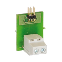Lovato ADXL RS485 Communication Card