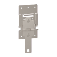 Lovato ADXL DIN Guide Mount Kit for ADXL0018600 - ADXL0115600