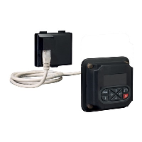 Lovato VLB3 Door-mount Installation Kit for VLBXC01 IP55 Connection Cable Included