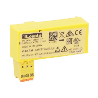 Lovato VLB3 Safe Torque off (STO) Module
