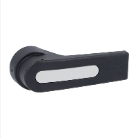 Lovato GL Direct Operating Handle for GL0320C1 - GL0630C1 Black Screw fit Defeatable IP66/IP69K