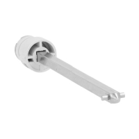 Lovato GL 10mm Shaft for use with GLX61 and GLX62 Handles - 200mm Long