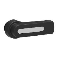 Lovato GL Direct Operating Handle for GL0160C1 - GL0315C1 Black Screw fit Defeatable IP66/IP69K