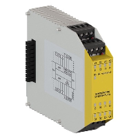 Wieland Samos Pro SP-SDIO84-P1-K-A I/O-Module Expansion Module