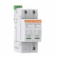 Mersen STPT12-12K275V-2PG Surge-Trap Type 1+2 12.5kA 2 Pole