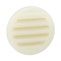 Schneider ClimaSys CA Ventilation Louvre 45.5mm Cut-out IP22 - price per 1 (pair)