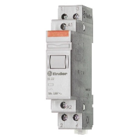 Finder 22 Series 230VAC Non Latching Relay DPNO 20A Switching Current 2 Pole