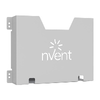 nVent HOFFMAN DRB Universal Steel Document Pocket 300mmWide RAL7035