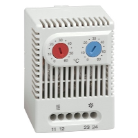 STEGO ZR 011 Dual Thermostat 0 to +60 DegC