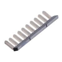 Entrelec SNA Comb Jumper Bar 10 Pole for M4/8.SF Fuse Terminal