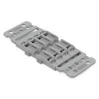 WAGO 221 Series 4 Way Holder for 221-2411